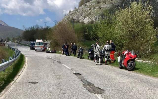 AL VIA LAVORI SU STRADE ”SANNITE” E ”MARSICANA” DOPO INCIDENTE MORTALE
