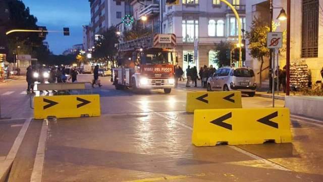 TERRORISMO: DISPOSTE MAGGIORI MISURE DI SICUREZZA ANCHE A PESCARA