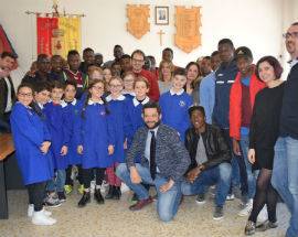 UN MONDO MIGLIORE: IL PROGETTO DI BASCIANO PER L’INTEGRAZIONE  DEI MIGRANTI