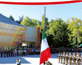 L’AQUILA RICORDA BATTAGLIONE ALPINI NEL CENTENARIO DELLA ”GRANDE GUERRA”, IL PROGRAMMA COMPLETO