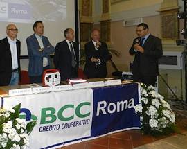 RIFORMA CREDITO COOPERATIVO: ASSEMBLEA BCC ROMA DOMENICA ALL’AQUILA
