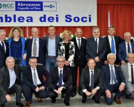 BCC CAPPELLE SUL TAVO: ASSEMBLEA SOCI, ”CI OCCUPIAMO DI WELFARE”