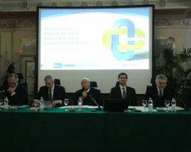 L’AQUILA: BCC ROMA RINNOVA IMPEGNO CREDITIZIO, PER RICOSTRUZIONE  ”LEGAME SPECIALE DAL 2009”
