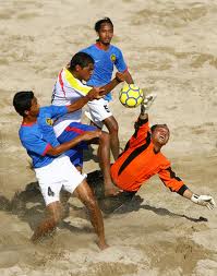 VASTO, UN SUCCESSONE IL ”SUPER EIGHT BEACH SOCCER TOURNAMENT 2013”