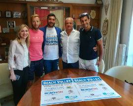 BEACH VOLLEY: TAPPA A VASTO PER I CAMPIONATI ITALIANI GIOVANILI UNDER 19 E 21