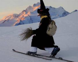 BEFANA DI NEVE E FREDDO IN ABRUZZO DALLA SIBERIA, IMBIANCATA ANCHE LA COSTA