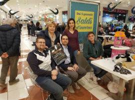 L’AQUILA: BEFANA TRICOLORE, GIOCHI E VESTIARIO A FAMIGLIE IN DIFFICOLTA’