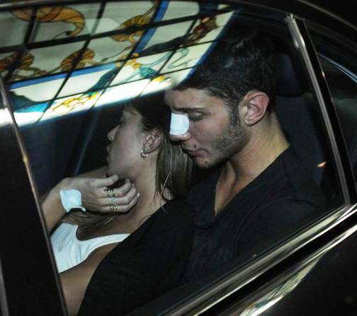 BELEN E STEFANO: E’ CRISI, LOVE-STORY GIA’ AL CAPOLINEA