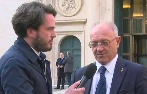PARLAMENTO: BELLACHIOMA (LEGA), ”ELEZIONE CHE SUPERA L’IMMAGINAZIONE”