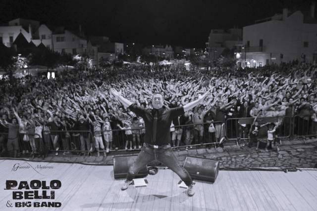 FRANCAVILLA: IL 17 AGOSTO CONCERTO  BELLI&BIG BAND