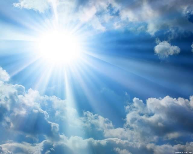 METEO: ANCORA BEL TEMPO IN ABRUZZO, WEEKEND CON SOLE E CALDO