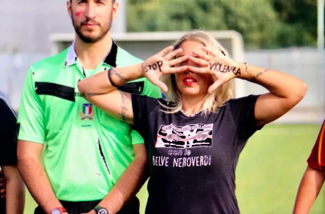 RUGBY: LE ”BELVE NEROVERDI” IN META CONTRO LA VIOLENZA DI GENERE. TUTTI I RISULTATI