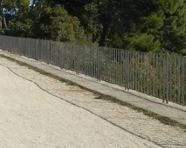 FOSSACESIA: INIZIATI I LAVORI AL BELVEDERE DI SAN GIOVANNI IN VENERE