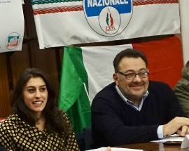 ELEZIONI: CIRCOLO ”ALMIRANTE” A TAGLIACOZZO, VENERDI’ L’INAUGURAZIONE