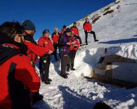 TRAGEDIA ELICOTTERO 118: UNA BENEDIZIONE PER RICORDARE LE 6 VITTIME