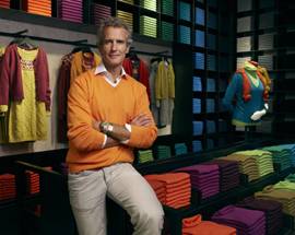 PESCARA: APRE DOMANI IL NUOVO MEGASTORE BENETTON-SISLEY
