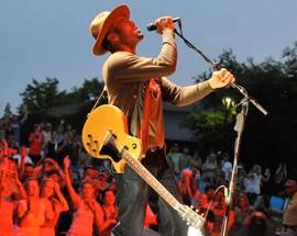 PESCARA JAZZ & SONG:  BEN HARPER & THE INNOCENT CRIMINALS IL 5 AGOSTO  AL TEATRO D’ANNUNZIO