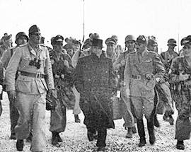 MUSSOLINI E IL GRAN SASSO: 69 ANNI DOPO LA LIBERAZIONE-RAPIMENTO