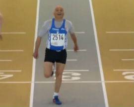 L’AQUILA: E’ MORTO BENITO PICCIRILLI, CAMPIONE DEL MONDO DI ATLETICA