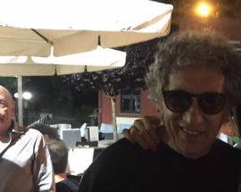 SONORITA’ POPOLARI E MAGIA INCONTRANO EUGENIO BENNATO A L’AQUILA