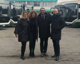L’AQUILA: POLEMICA SU PROROGA LAVORATORI AMA, LETTERA AL VETRIOLO DI BERARDI A BIONDI