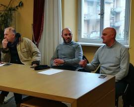 CASE ATER INAGIBILI A LECCE DEI MARSI: BERARDINETTI INCONTRA CITTADINI