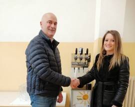 COMUNE SANTE MARIE DICE STOP A PLASTICA NELLE SCUOLE, ARRIVANO I DISPENSER DI ACQUA