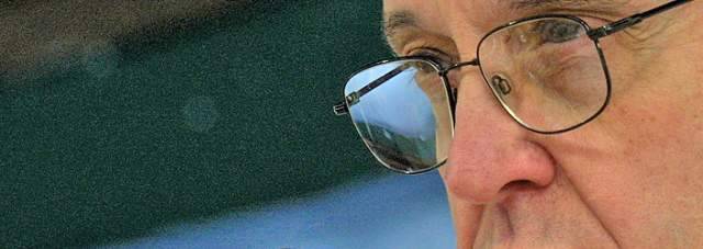 IL PAPA AI CRISTIANI, ”NON SIATE TRISTI” 50 MILA PER LE ”PALME” A SAN PIETRO