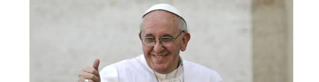 PAPA BERGOGLIO: ”DIO NON AGISCE ATTRAVERSO LO ‘SPETTACOLO”’