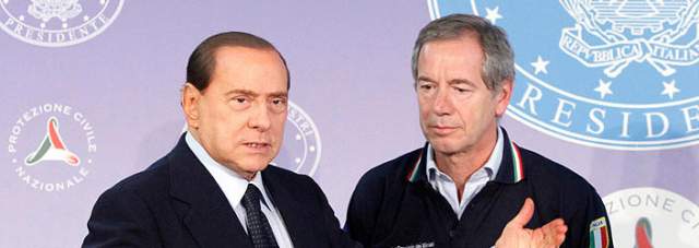ELEZIONI ROMA: BERTOLASO CANDIDATO DEL CENTRODESTRA, ACCETTA LA SFIDA