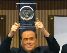 TERREMOTO: AQUILANI, ”GRAZIE SILVIO PER QUANTO FATTO”