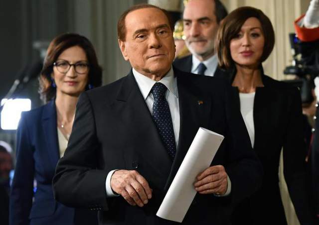 GOVERNO: FORZA ITALIA AL QUIRINALE, ”INDISPONIBILI A ESECUTIVO DI POPULISMI”