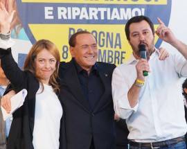 SALVINI DISERTA VERTICE CENTRODESTRA: ASSENZA BOLLATA COME ”INGIUSTIFICATA”