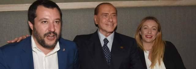 ABRUZZO PROVA DEL NOVE PER GOVERNO, SALVINI, ”COALIZIONE SOLO PER ELEZIONI”