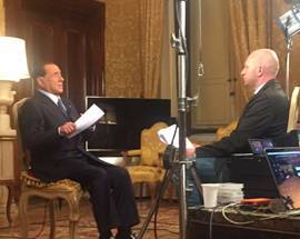 ELEZIONI L’AQUILA: BERLUSCONI, ”EMOZIONATO DA RISULTATO, ABBIAMO DATO TANTO”