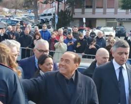 REGIONALI: BERLUSCONI DOMANI IN ABRUZZO, IL PROGRAMMA DELLA VISITA