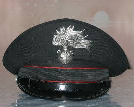 ORTONA: SI INSEDIA IL NUOVO COMANDANTE DEI CARABINIERI RAGUCCI