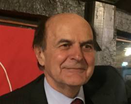 DALLE SARDINE AI SINDACI: BERSANI, ”SINISTRA PRONTA PER NUOVO PARTITO”