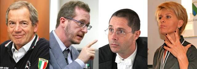 GRANDI RISCHI: NO AL PROCESSO BIS, CHIESTA ARCHIVIAZIONE BERTOLASO