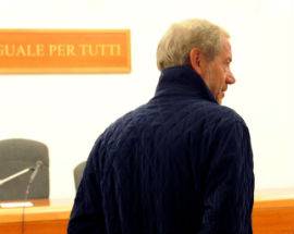 GRANDI RISCHI: BERTOLASO INTROVABILE, SENZA ATTO SLITTA CAUSA CIVILE
