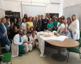 TUMORE AL SENO: EUSOMA PROMUOVE IL BEST CENTRE DELLA ASL DI CHIETI