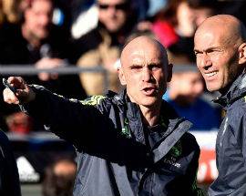 UN PO’ DI ABRUZZO MARSICANO NEL REAL MADRID L’EX AVEZZANO BETTONI ASSISTENTE DI ZIZOU ZIDANE