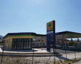 L’AQUILA: PRONTO NUOVO DISTRIBUTORE METANO, MA POSTICIPATA APERTURA