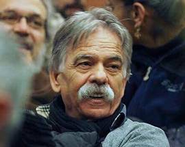 TEATRO STABILE: IN PENSIONE BIAGIO SCAMURRA, UNA VITA SU E GIU’ DAL PALCO