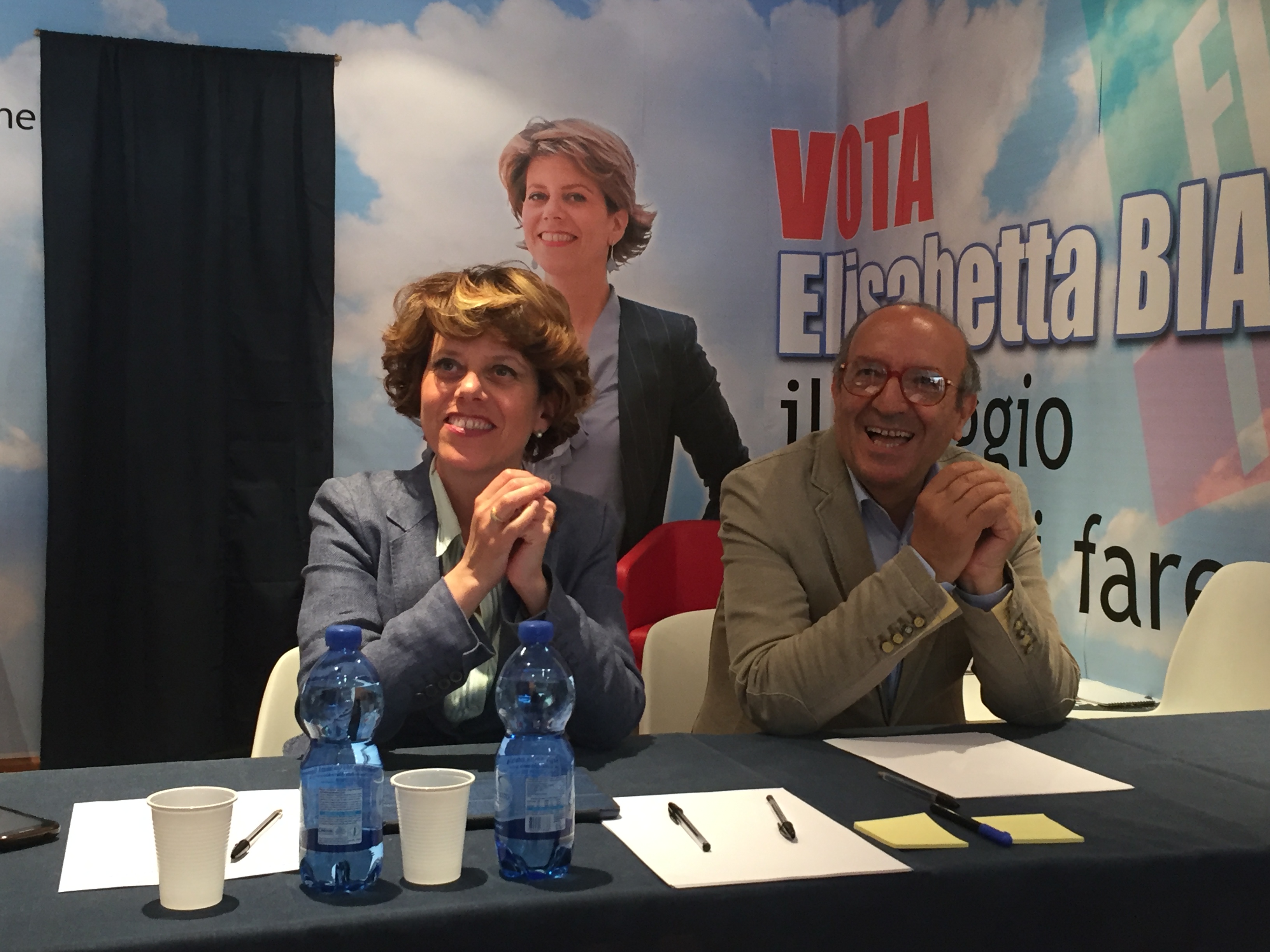 BALLOTTAGGIO SULMONA: DI MASCI-BIANCHI, ”INSIEME PER RISOLVERE PROBLEMI”