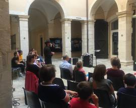 PERDONANZA: SPETTACOLO ASM, ”RESPONSABILIZZARE FAMIGLIE SU AMBIENTE”