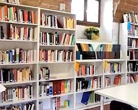 L’AQUILA: VANDALI DANNEGGIANO LIBRI BIBLIOTECA MURATA GIGOTTI