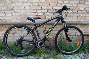 PESCARA, LADRO DI BICICLETTE FERMATO ALL’AREA DI RISULTA