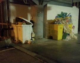 CASSONETTI COLMI AL C.A.S.E.  DI SANT’ELIA: ASM ”COLPA DEI TRASLOCHI”