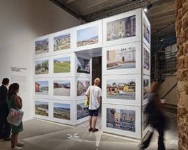 VENEZIA: ALLA BIENNALE ANCHE IL CRITICO D’ARTE AQUILANO EMIDIO DI CARLO